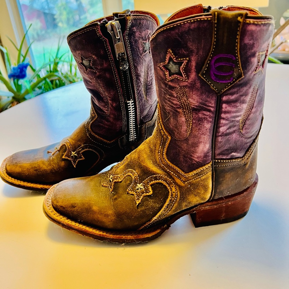 Dan Post Boots
